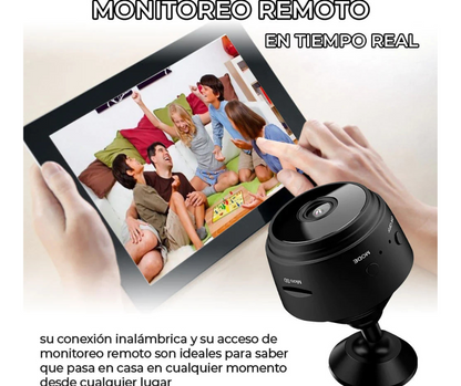 AlertCam Pro™ Mini Camara Go PRO